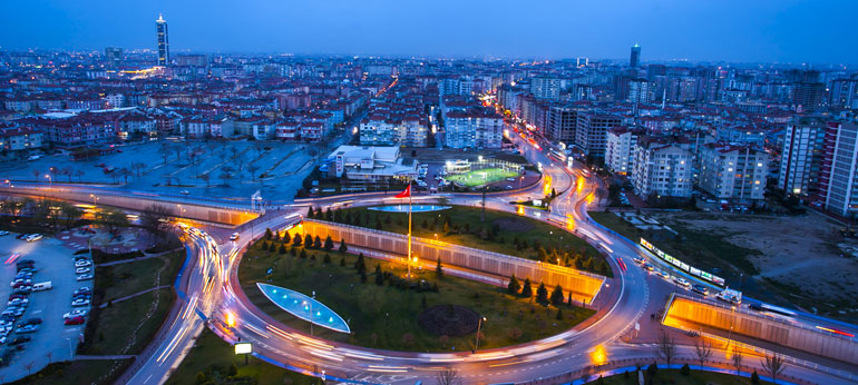 Konya'da Görülmesi Gereken Yerler