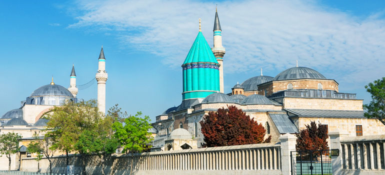 Mevlana Türbesi